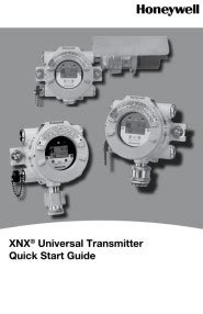 xnx universal transmitter manual español|Guía de inicio rápido